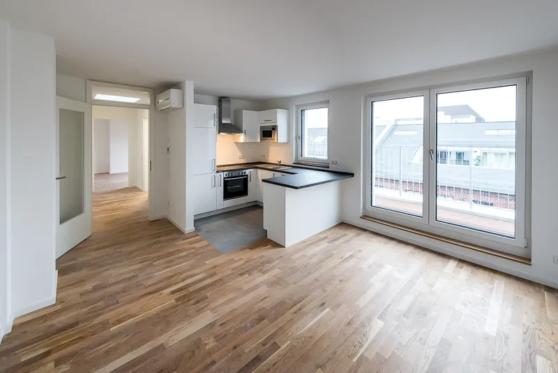 Wunderschöne Dachgeschosswohnung direkt an der Müggelspree - Ankommen und Wohlfühlen! — photo 1